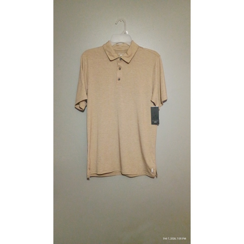Balance‎ Collection Mens Shirt Size S